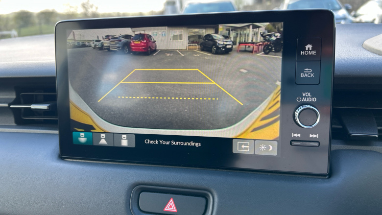 Honda HR-V 1.5 eHEV Elegance 5dr CVT Hybrid Hatchback